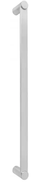 Laatste Versie Set deurgrepen TENSE BB501 PA 500 mm mat rvs