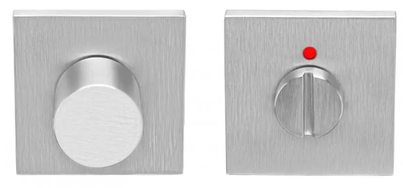 Op = Op Toiletgarnituur TENSE BBWCQ50 mat rvs