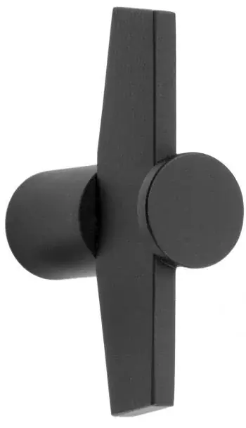 Meubelknop TENSE BB25M mat zwart Beste Prijs