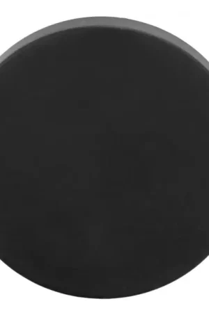 Aanbieding Blindplaatje TENSE BBB53 mat zwart
