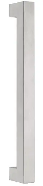 Beperkte Voorraad Deurgreep SQUARE LSQ1035C NP 300 mm mat rvs
