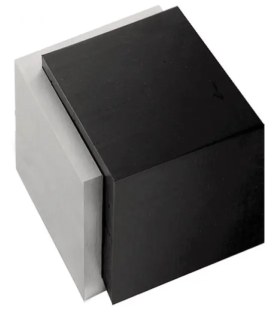 Beste Prijs Deurstop SQUARE LSQ46 mat rvs