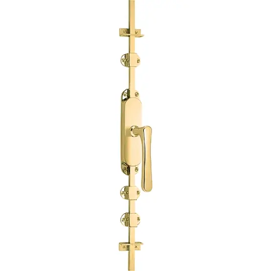Kruk-Espagnolet TIMELESS KO-1935 rechts messing ongelakt Seizoensaanbieding