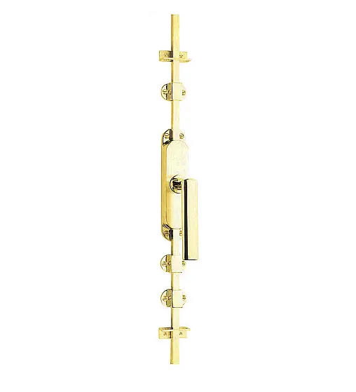 Weekendaanbieding Kruk-Espagnolet TIMELESS KO-1929 links messing ongelakt