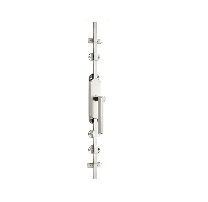 Must-Have Kruk-Espagnolet TIMELESS KO-1927 links glans nikkel