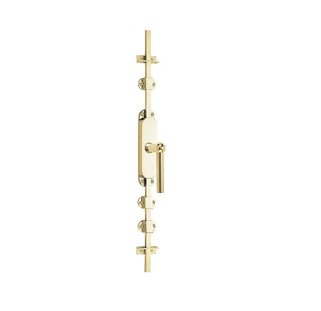 Lage Prijs Kruk-Espagnolet TIMELESS KO-1910L rechts messing ongelakt