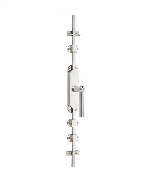 Flitsaanbieding Kruk-Espagnolet TIMELESS KO-1910L links mat nikkel