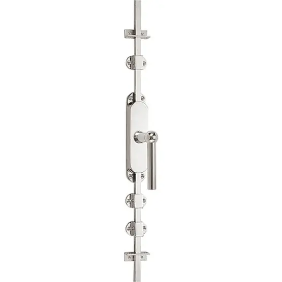Gratis Retour Kruk-Espagnolet TIMELESS KO-1910L rechts glans nikkel