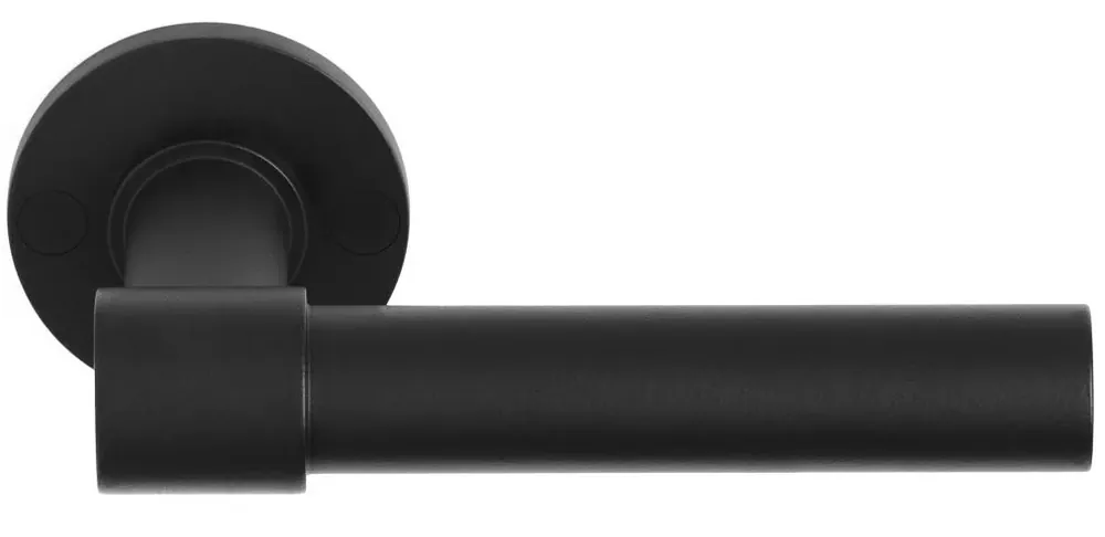 Express Levering Deurklink PIET BOON PBL20XL/50 mat zwart