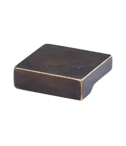 Lage Kosten Meubelgreep Jolie Element 16 mm antiek brons