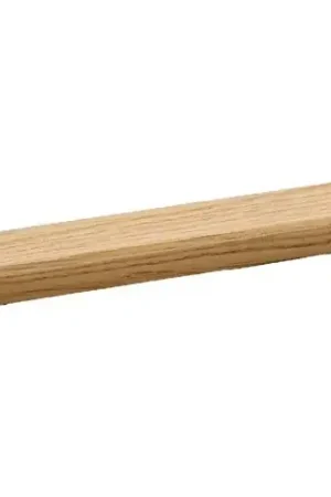 Lage Prijs Greep Holsted Eiken gelakt 128 mm
