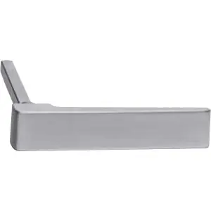 Intersteel stiftdeel L-model rolluik rvs Must-Have