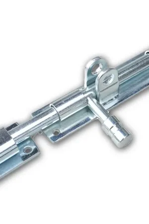 Beste Prijs Hangslotgrendel horizontaal 200 mm verzinkt