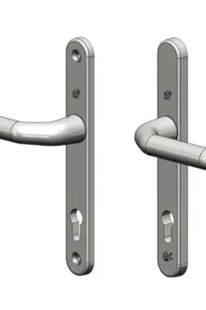 Beste Prijs S2 veiligheidsbeslag PC72, 32mm SKG3