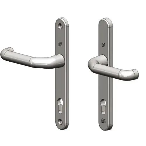 Beste Prijs S2 veiligheidsbeslag PC72, 32mm SKG3