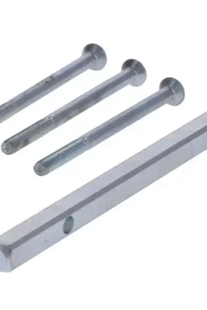 Voordeelprijs S2 VB3 montageset voor hefschuifbeslag greep/greep deurdikte 80-84 mm