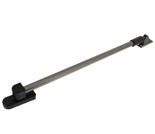 Bestseller Intersteel Tele-uitzetter buitendraaiend extra zwaar 516 grijs