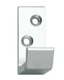 Intersteel Jashaak zwaar aluminium diagonale schroefgaten Beperkt Aanbod