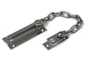 DX Deurketting verchroomd Gereduceerde Prijs