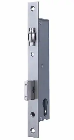 Aanbieding Mauer Rolslot Met Profielcilindergat 4615 30 mm rvs Ls/Rs