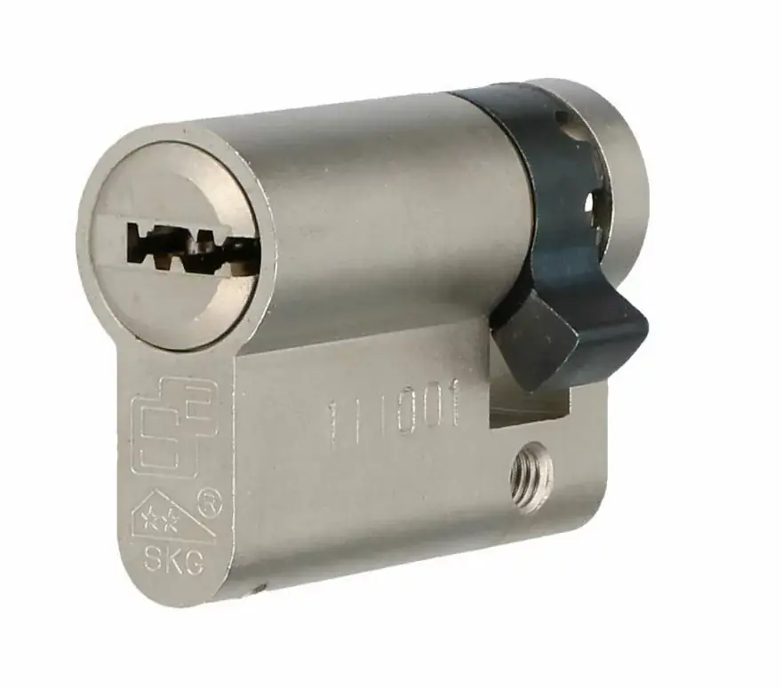 Bestseller Enkele veiligheidscilinder S2 SKG2 35/10 Met Keersleutel