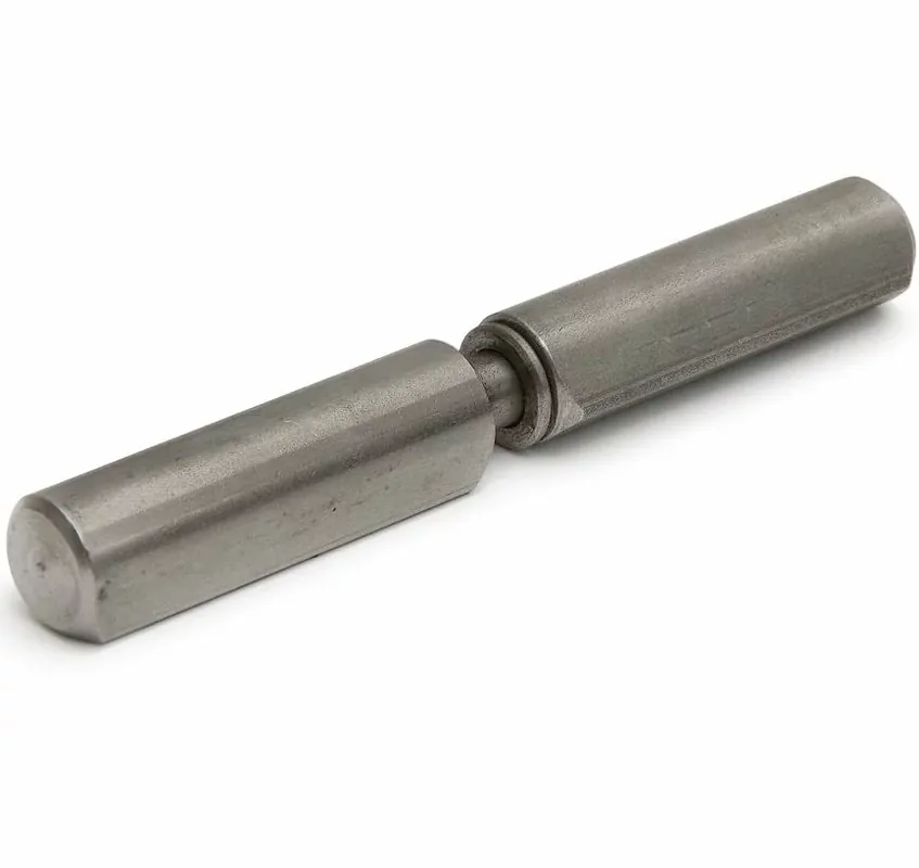Aanlaspaumelle rvs pen & ring 80×12 mm Lage Prijs
