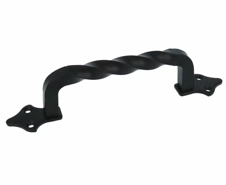 Exclusieve Aanbieding Stalen Handgreep 90xØ8 mm zwart