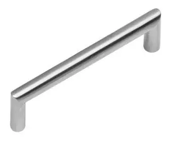 Speciale Aanbieding Intersteel greep Hoek 90° Ø13mm/128mm rvs