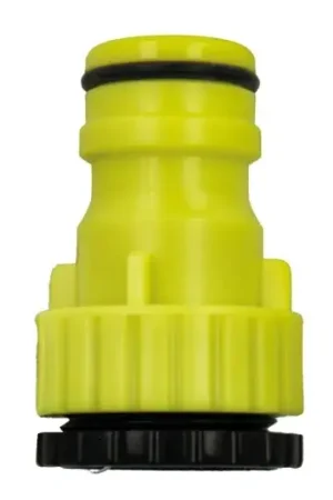 AMIG Kraan adapter met verloopstuk 3/4”-1” model R52 Direct Beschikbaar
