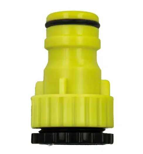 AMIG Kraan adapter met verloopstuk 3/4”-1” model R52 Direct Beschikbaar