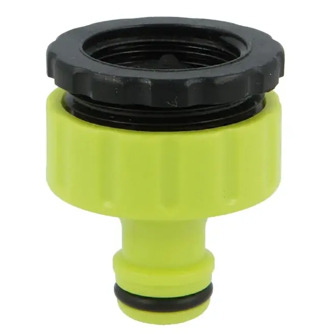 Direct Beschikbaar AMIG Kraan adapter met verloopstuk 3/4”- 1” model R01