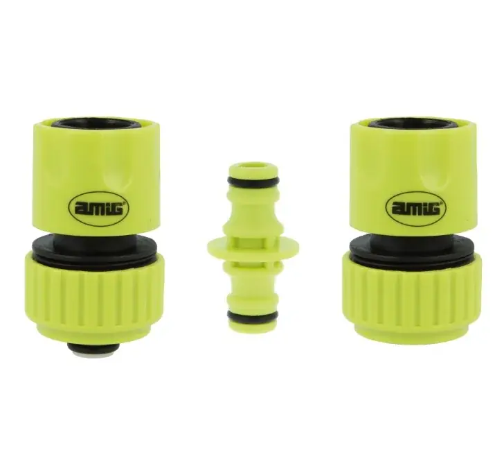 Beste Prijs AMIG Tuinslang koppelingenset 3/4” Mod. R30