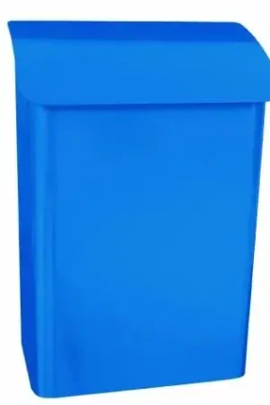 Express Levering Wandbrievenbus Lugon blauw
