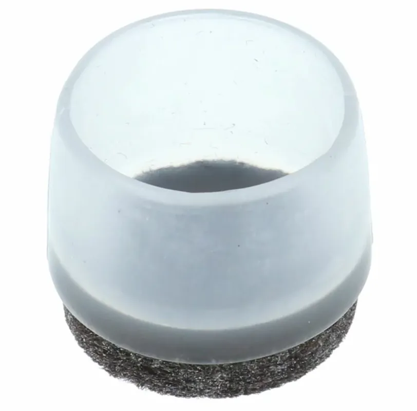 Omsteekdop PVC ⌀22 mm Naturel + Vilt Veilige Betaling