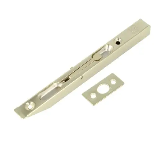 Premium AMIG kantschuif 150 mm staal vermessingd