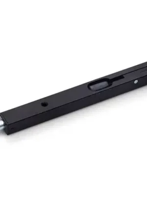 Dagaanbieding DX Bascule kantschuif 400x17x15 mm staal zwart