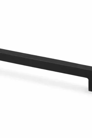 Finale Uitverkoop Greep Drimo aluminium zwart 160 mm
