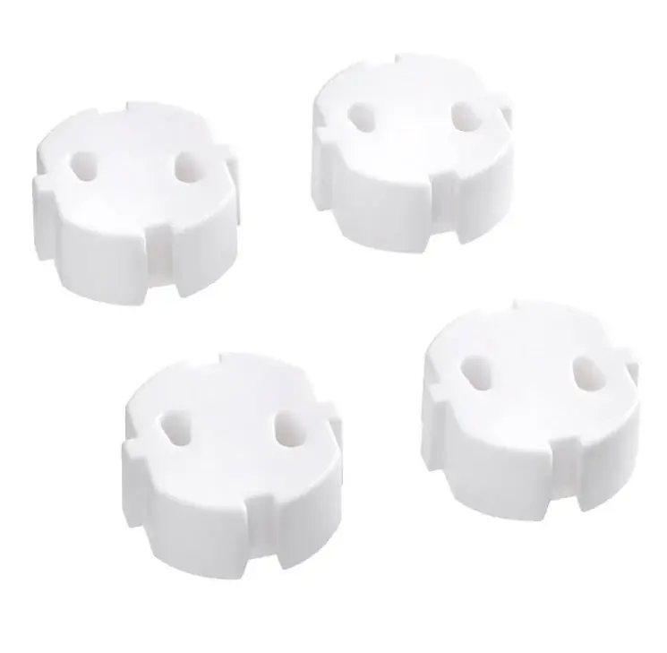 Op = Op SecuCare Junior Stopcontact plug verwijderbaar (per 4 verpakt)