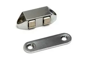 Magneetsnapper polair inlatend 4 kg verchroomd Weekendaanbieding