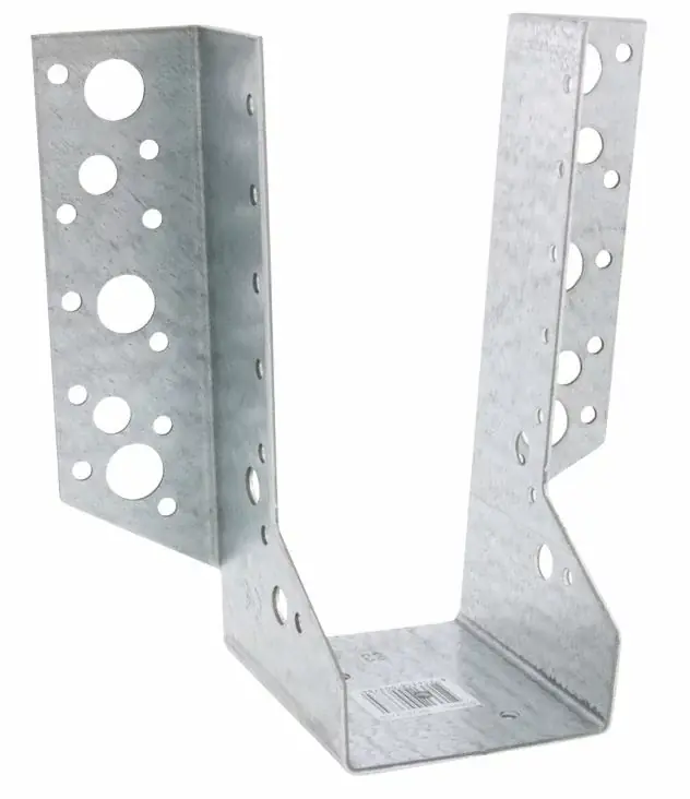 Weekendaanbieding GB raveeldrager zwaar senzimir verzinkt 63 x 158/2 mm