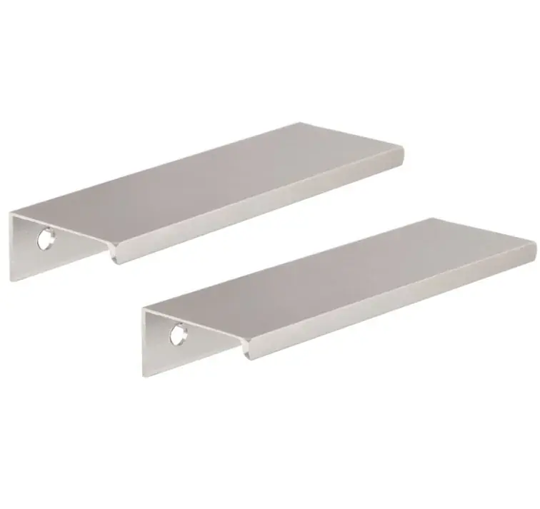 Differnz meubelgreep profiel 120×38 mm aluminium mat chroom 2 stuks Nu Kopen