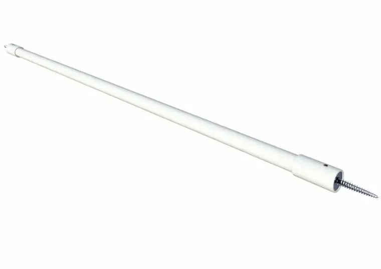 SecuBar Barrierestang op de dag Twist 990 mm Betrouwbaar