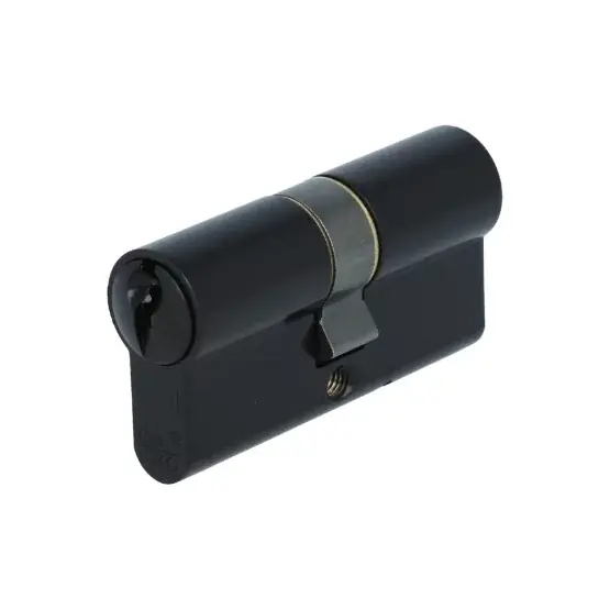 DOM Plura cilinder 30/60 SKG2 zwart Koopje