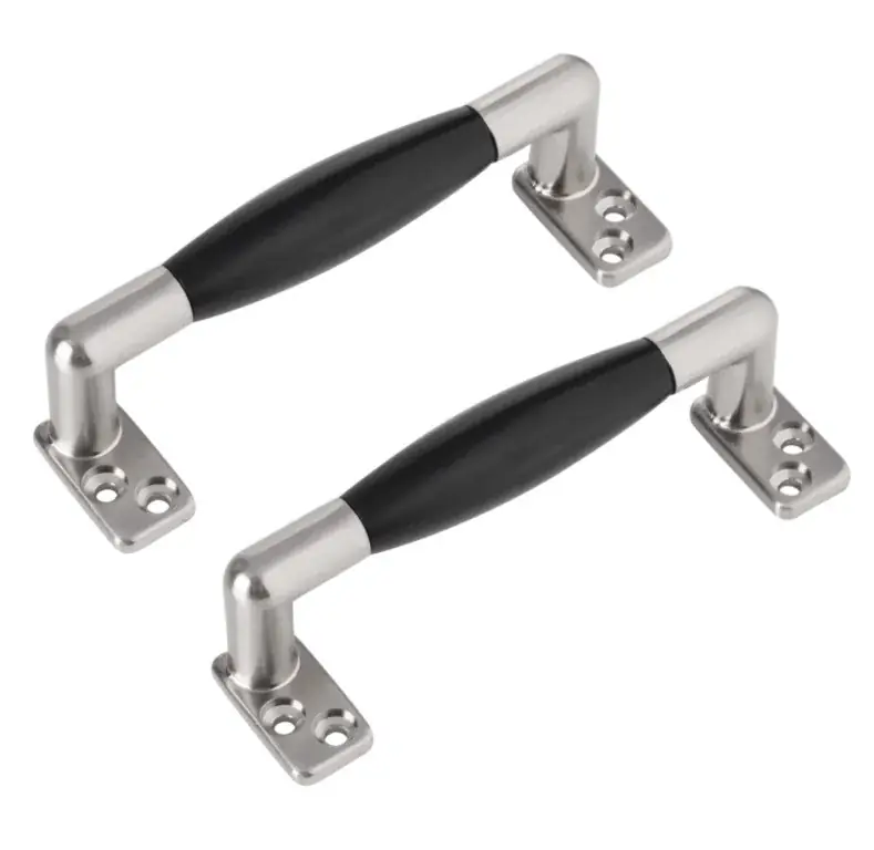 Favoriet Differnz meubelgreep Haarlem 106×37 mm mat chroom 2 stuks