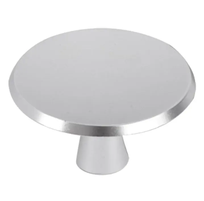 Actieprijs Differnz meubelknop rond 40 mm mat chroom