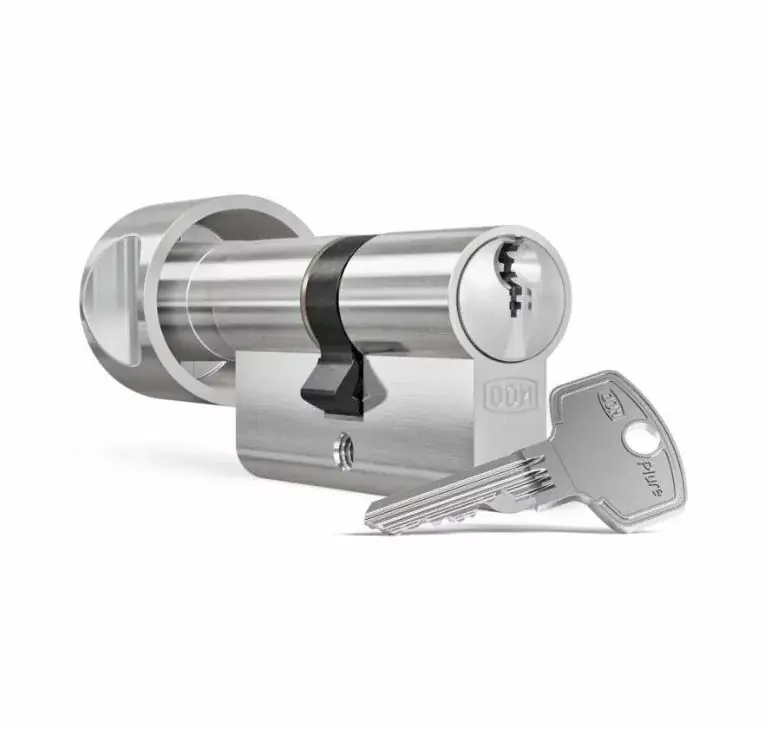 Betaalbaar DOM Plura knopcilinder K60/30 SKG3