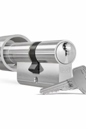 Dagaanbieding DOM Plura knopcilinder K40/35 SKG3