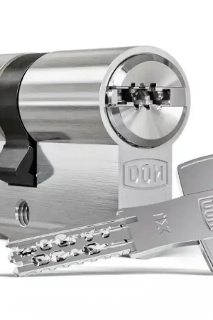 Aanbieding DOM ix TwinStar cilinder 30/35 SKG3
