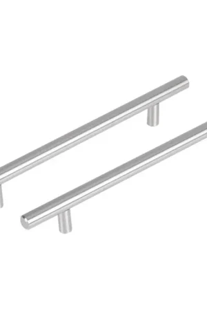 Differnz meubelgreep Amsterdam 160 mm mat chroom 2 stuks Tijdelijk Beschikbaar
