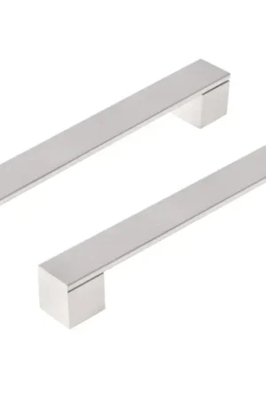 Differnz meubelgreep Tilburg 160 mm mat chroom 2 stuks Beste Prijs